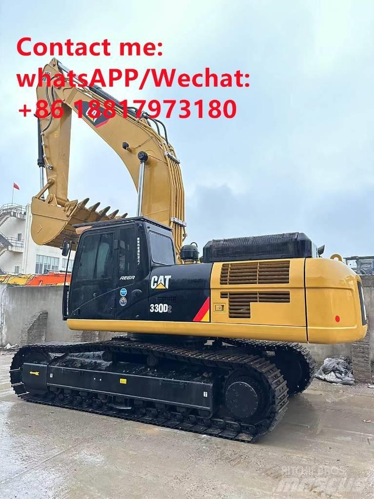 CAT CAT330D2 Excavatoare pe șenile
