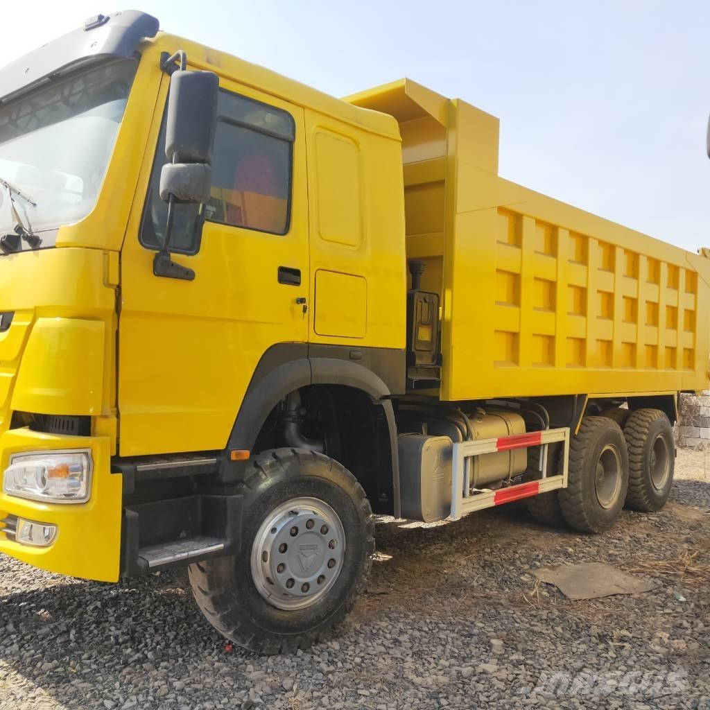 Howo 371 6x4 Autobasculanta