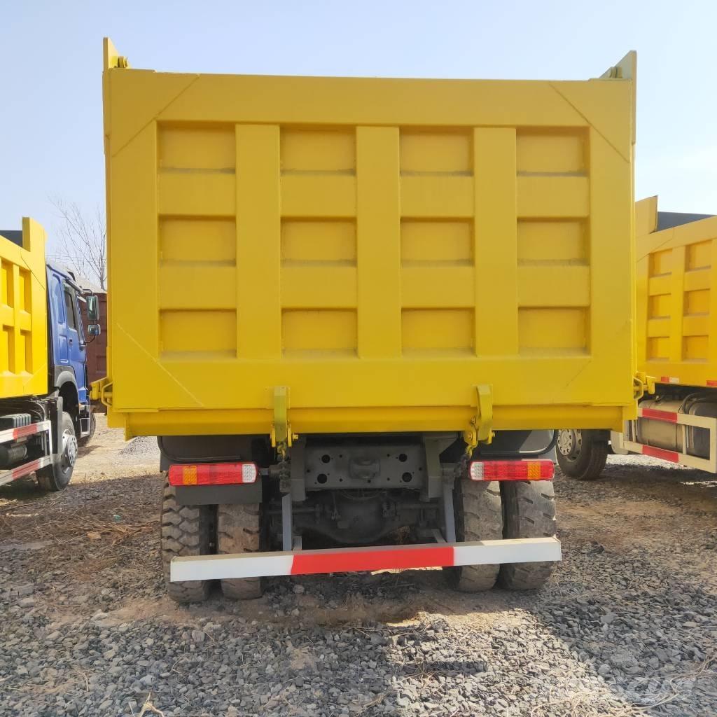 Howo 371 6x4 Autobasculanta
