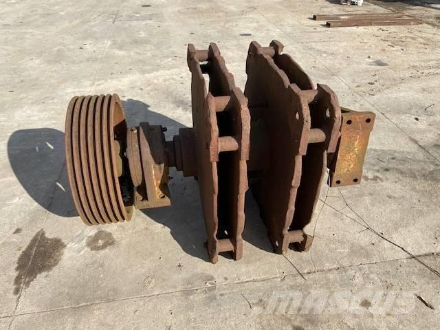 OM ROTORE OMT 600 Concasoare