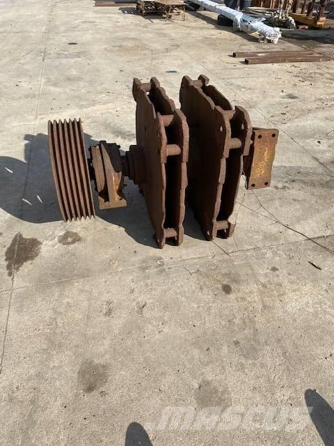 OM ROTORE OMT 600 Concasoare