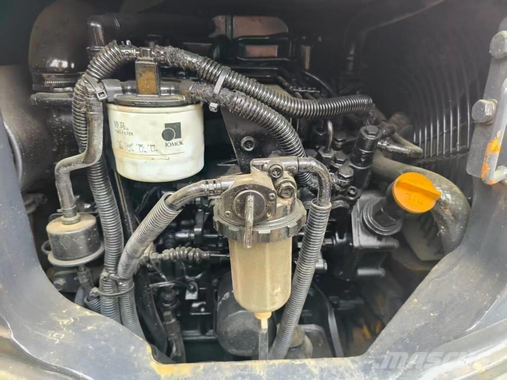 Komatsu PC 35 MR Mini excavatoare < 7t