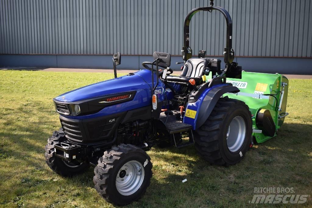 Farmtrac H26 Tractoare