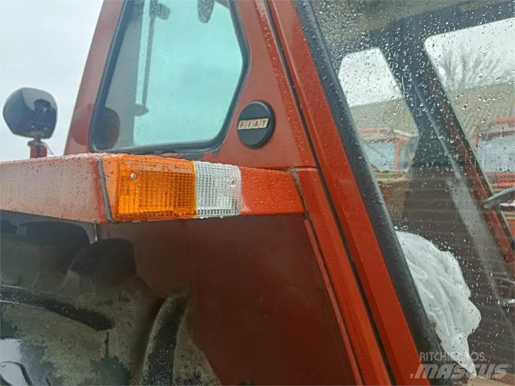 Fiat 880 DT/5 Tractoare