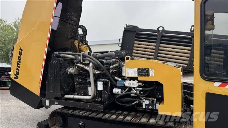 Vermeer D36x50DR2 Instalatii de foraj orizontal