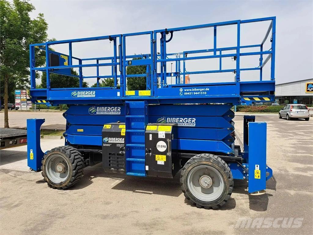 Genie GS 4390 RT Platforme foarfeca