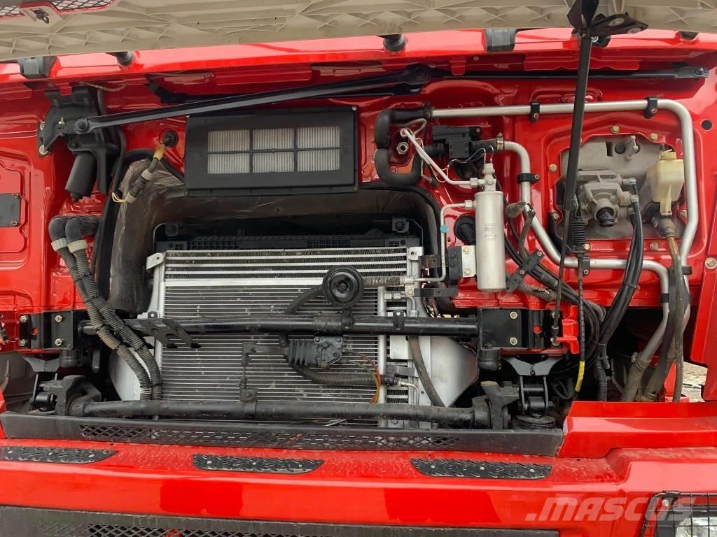 Shacman F3000 6X4 Autotractoare
