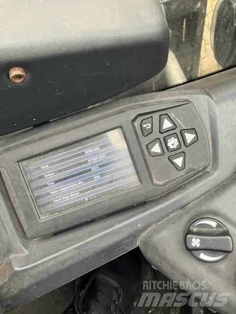 CAT EP35N Stivuitor electric