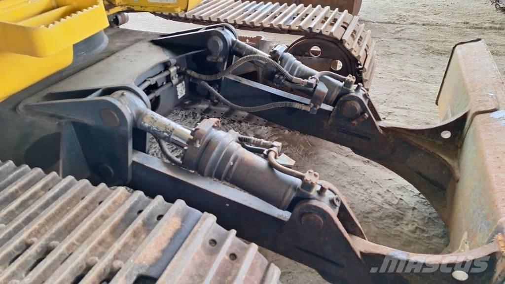 Komatsu PC 138 US-8 Excavatoare pe șenile
