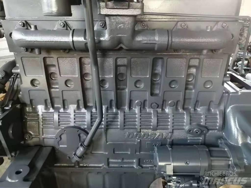 Doosan DE12TIS Motoare