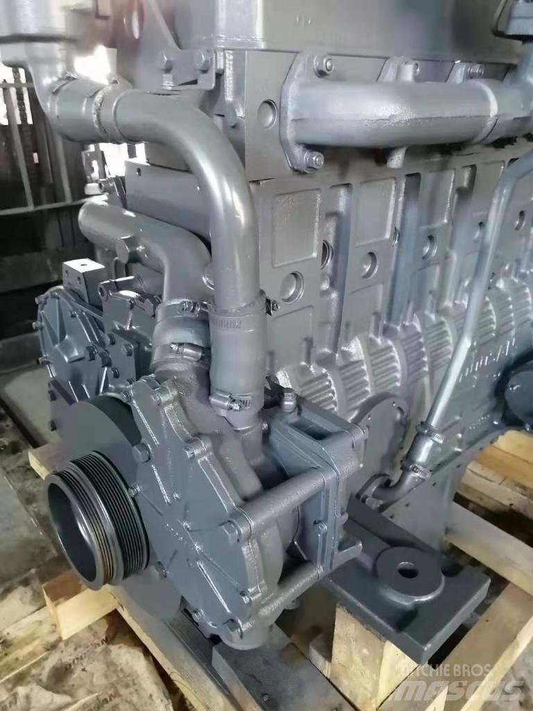 Doosan DE12TIS Motoare