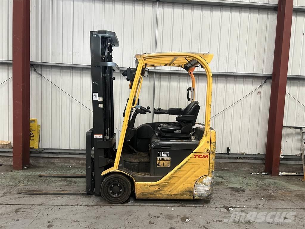 TCM AS2N1L1Q Stivuitor electric