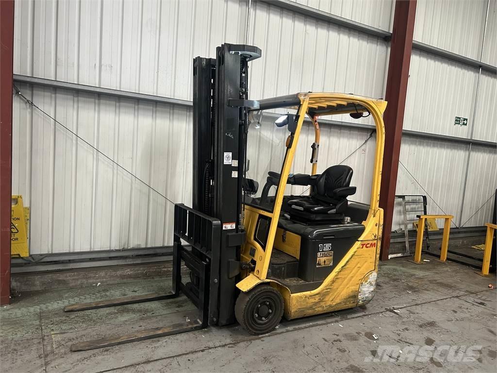 TCM AS2N1L1Q Stivuitor electric