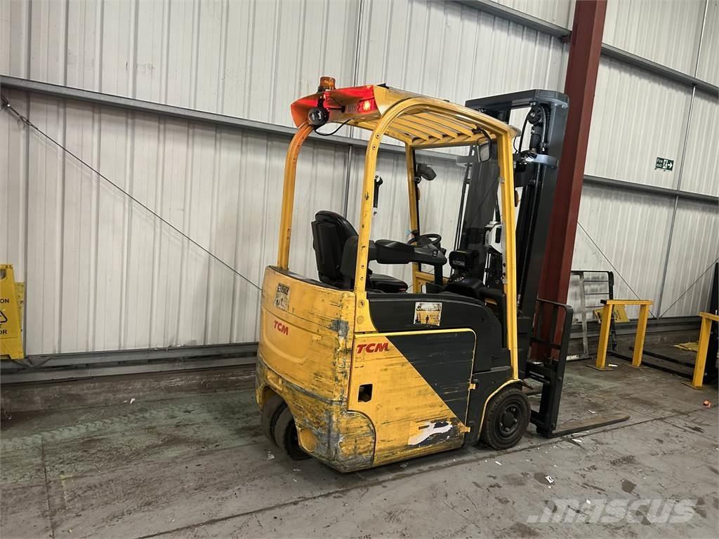 TCM AS2N1L1Q Stivuitor electric