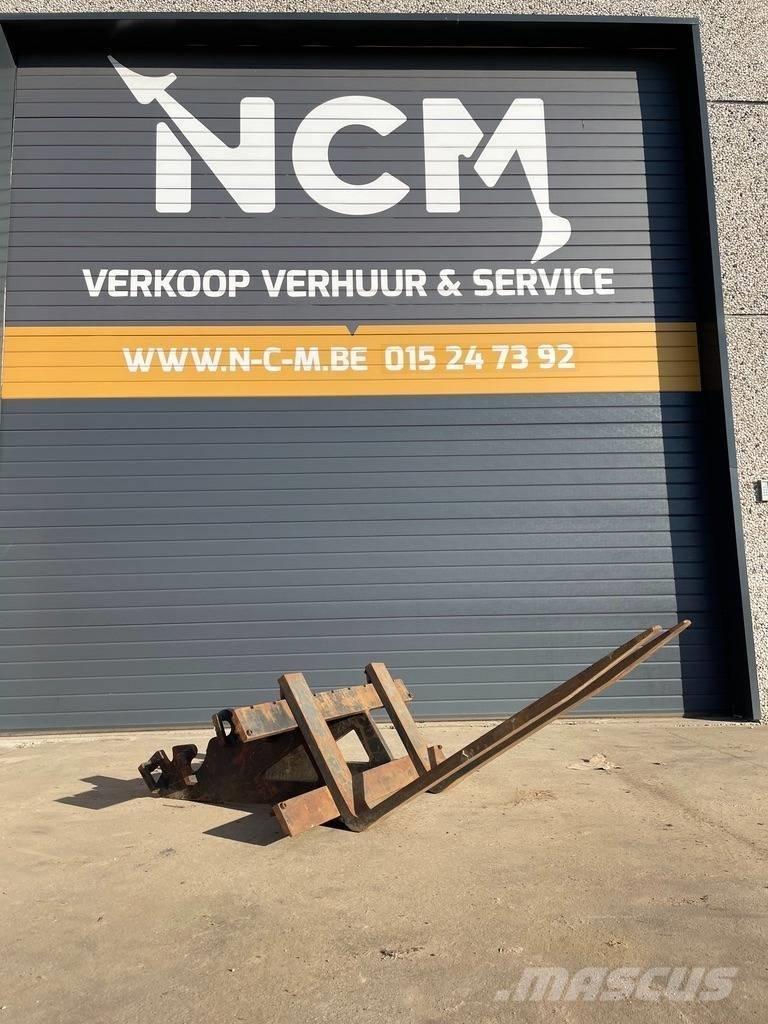  Palletvorken Furci