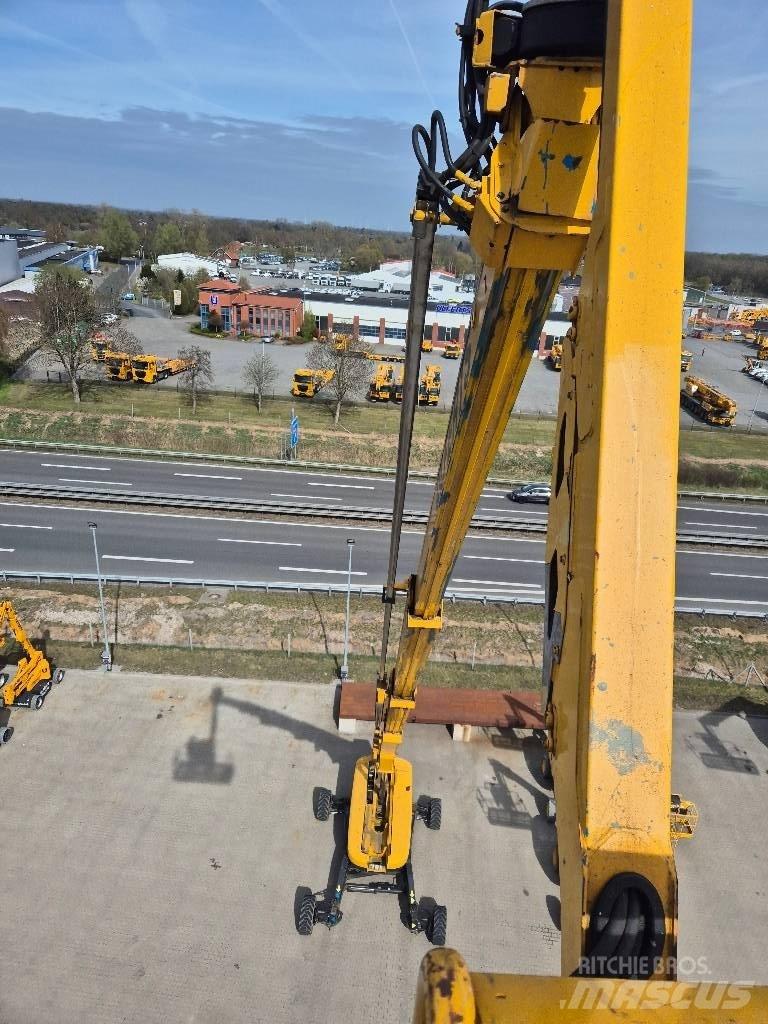 Genie SX 150 Nacele cu brat telescopic