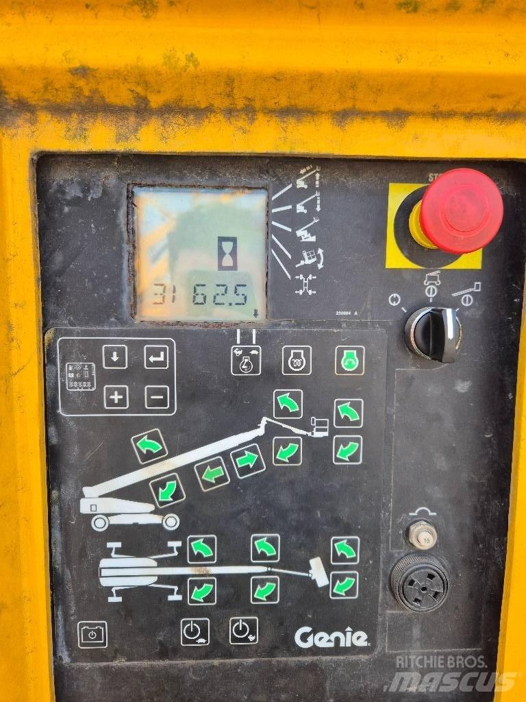 Genie SX 150 Nacele cu brat telescopic