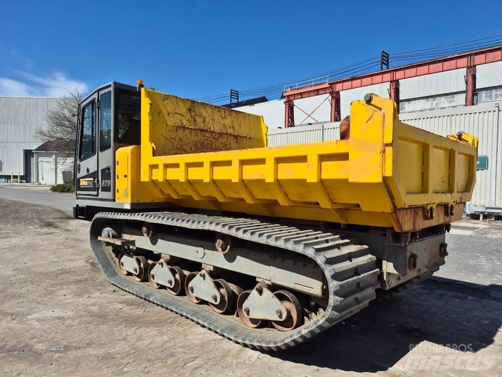 Terramac RT9 Utilaje construcții - Altele
