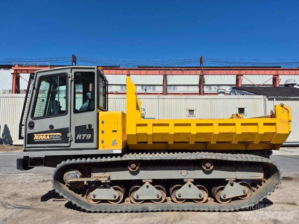 Terramac RT9 Utilaje construcții - Altele