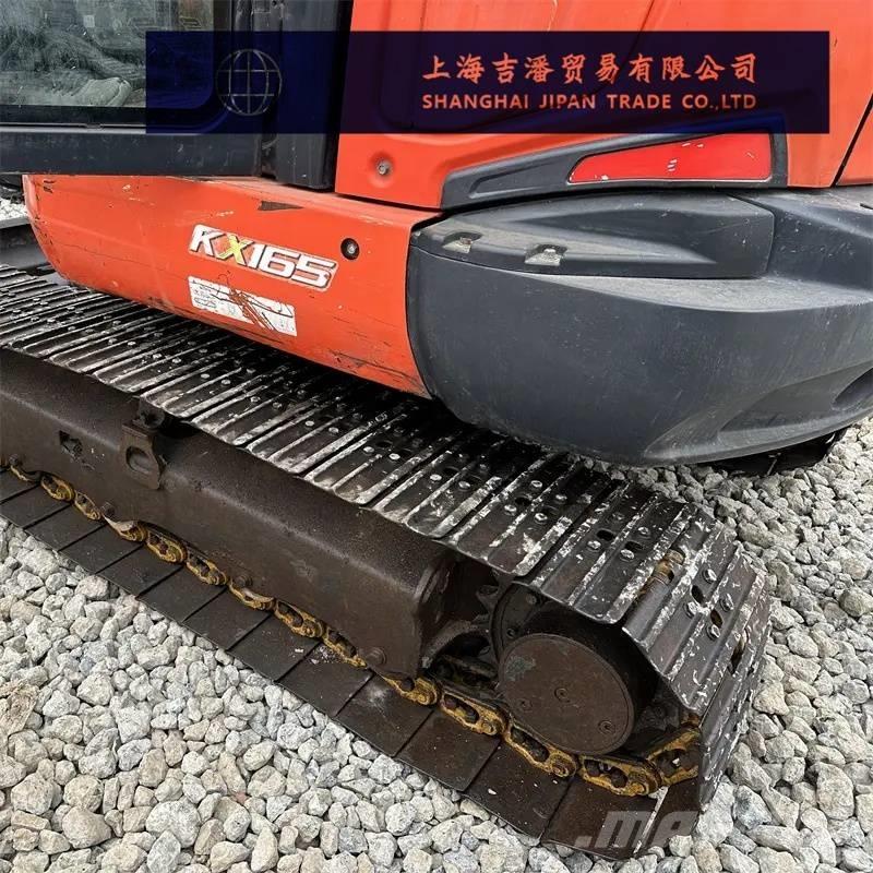 Kubota KX 165 Mini excavatoare < 7t