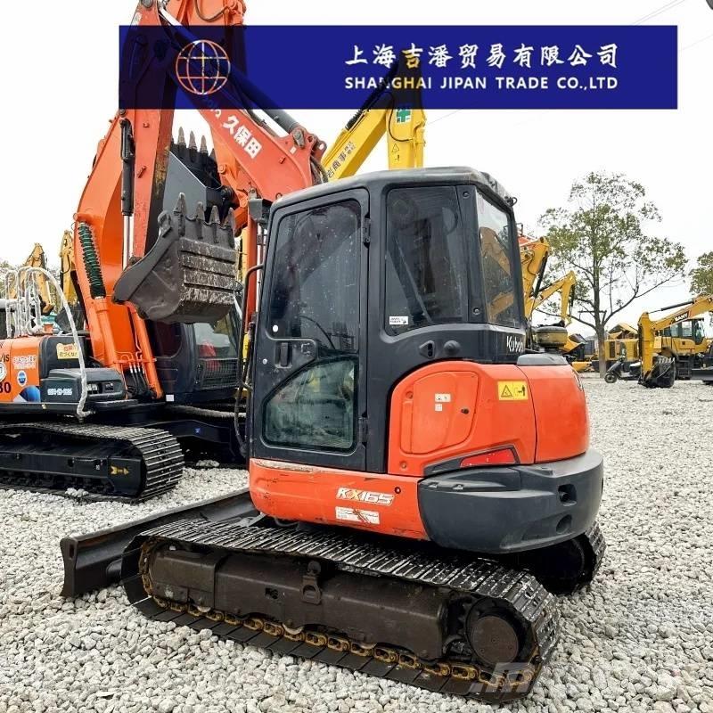 Kubota KX 165 Mini excavatoare < 7t