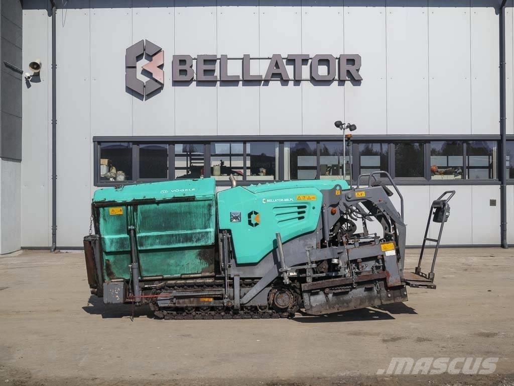 Vögele Super 800-3i Pavatoare asfalt