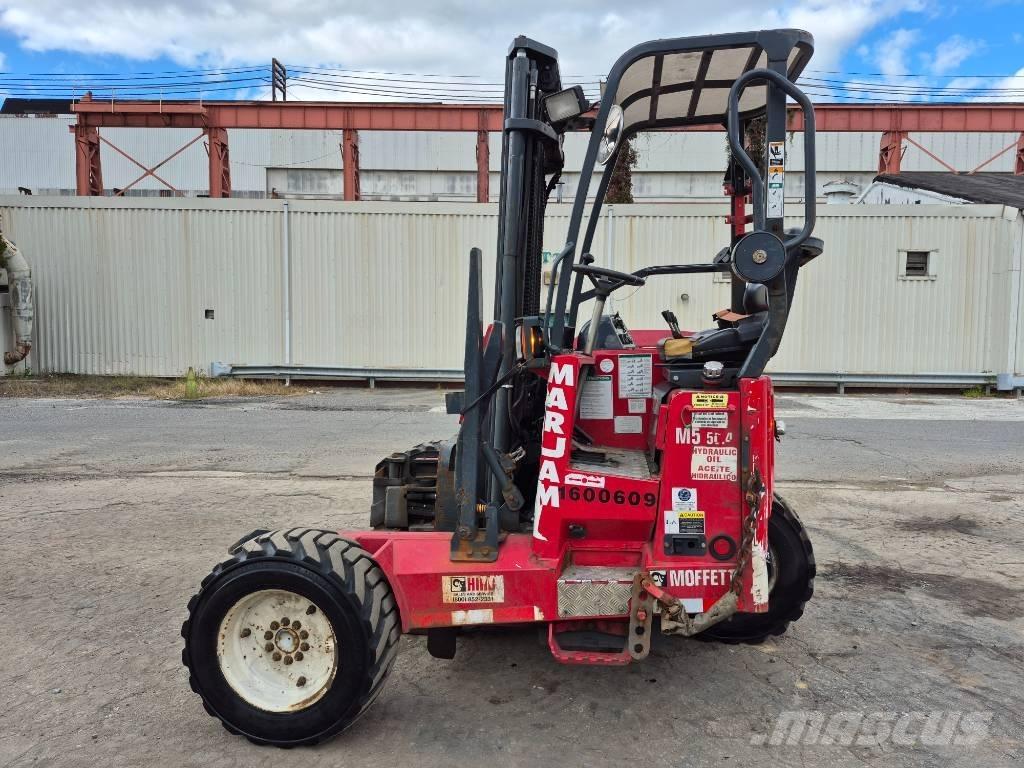 Moffett M5 50.4P Strivuitoare-altele