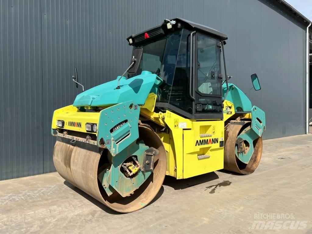 Ammann ARP95 Cilindri compactori dubli