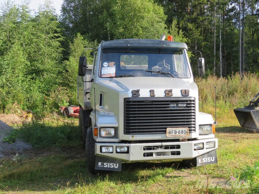 Sisu SR 300 Autobasculanta