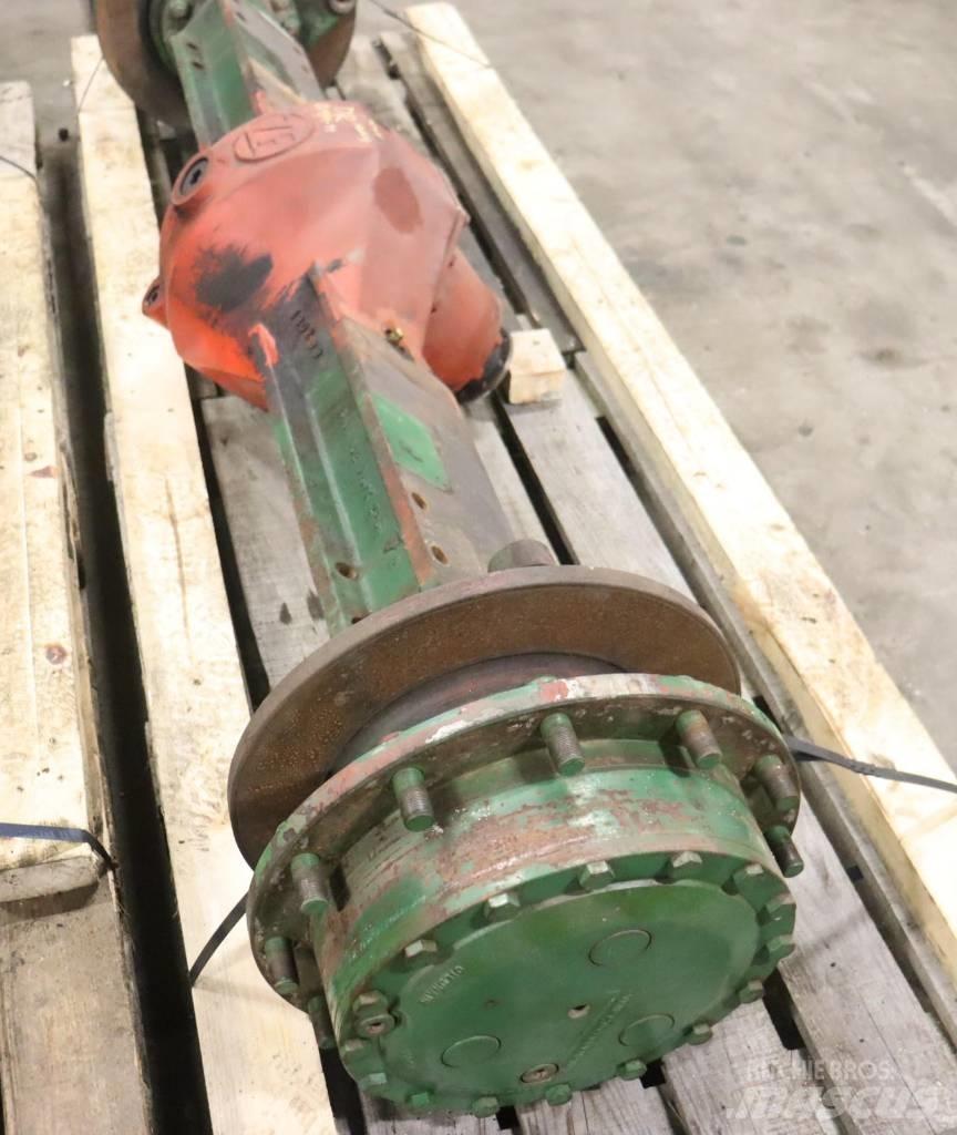 Huddig 960 Buldoexcavatoare
