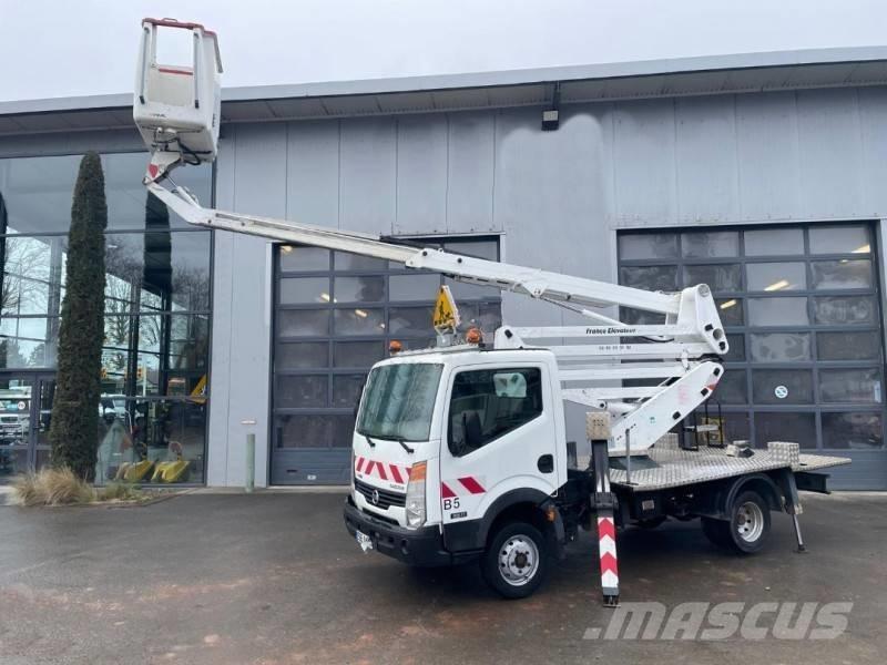 Nissan CABSTAR 35.11 Platforme aeriene montate pe camion