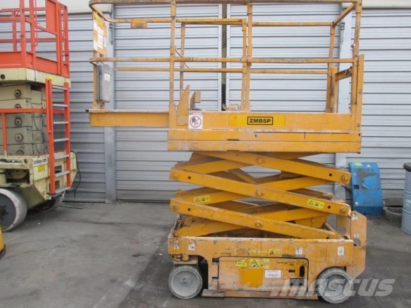 Genie GS 1532 Platforme foarfeca
