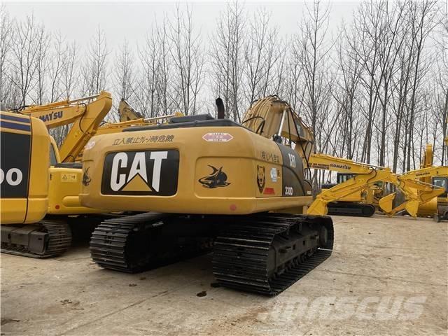 CAT 330DL Excavatoare pe șenile
