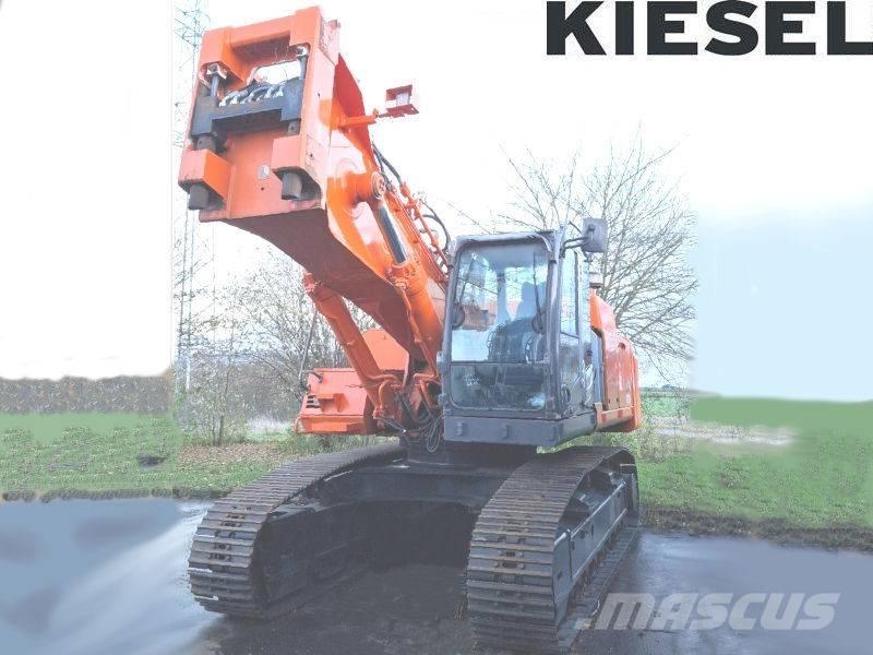 Hitachi ZX 470 LCD-3 Excavatoare de demolare