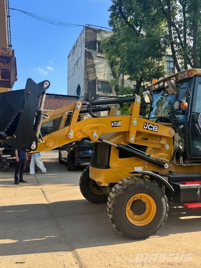 JCB 3CX Buldoexcavatoare