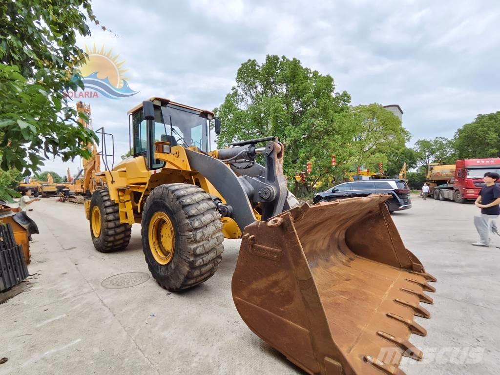 Volvo L 105 Incarcator pe pneuri