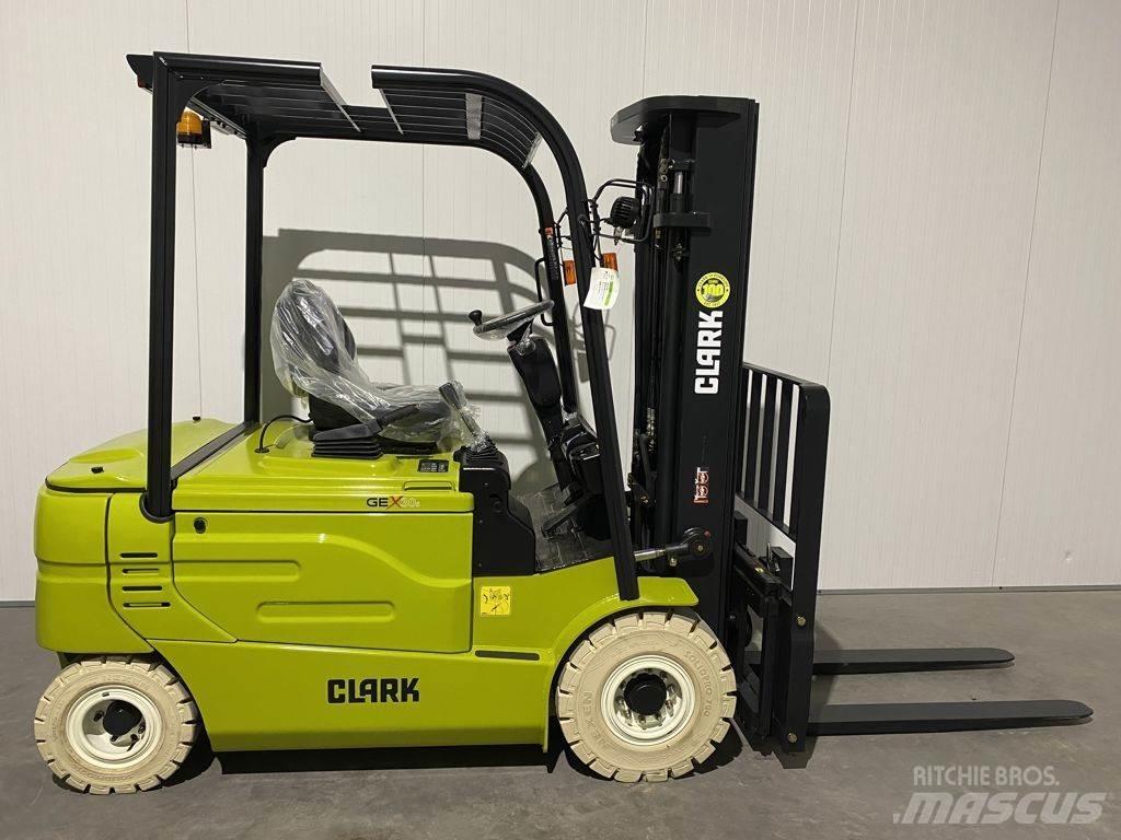 Clark GEX30 Stivuitor electric