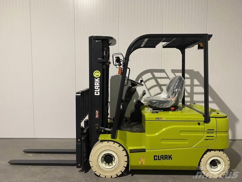 Clark GEX30 Stivuitor electric
