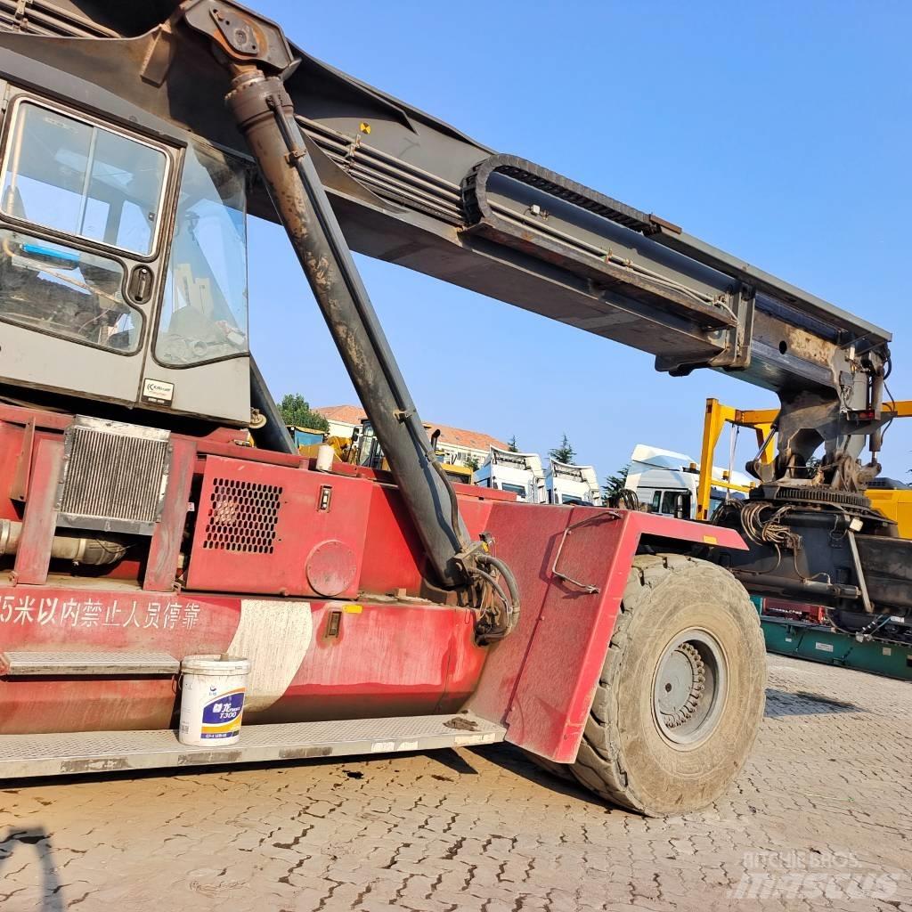 Kalmar DRD450 Stivuitoare Telescopice Rotative