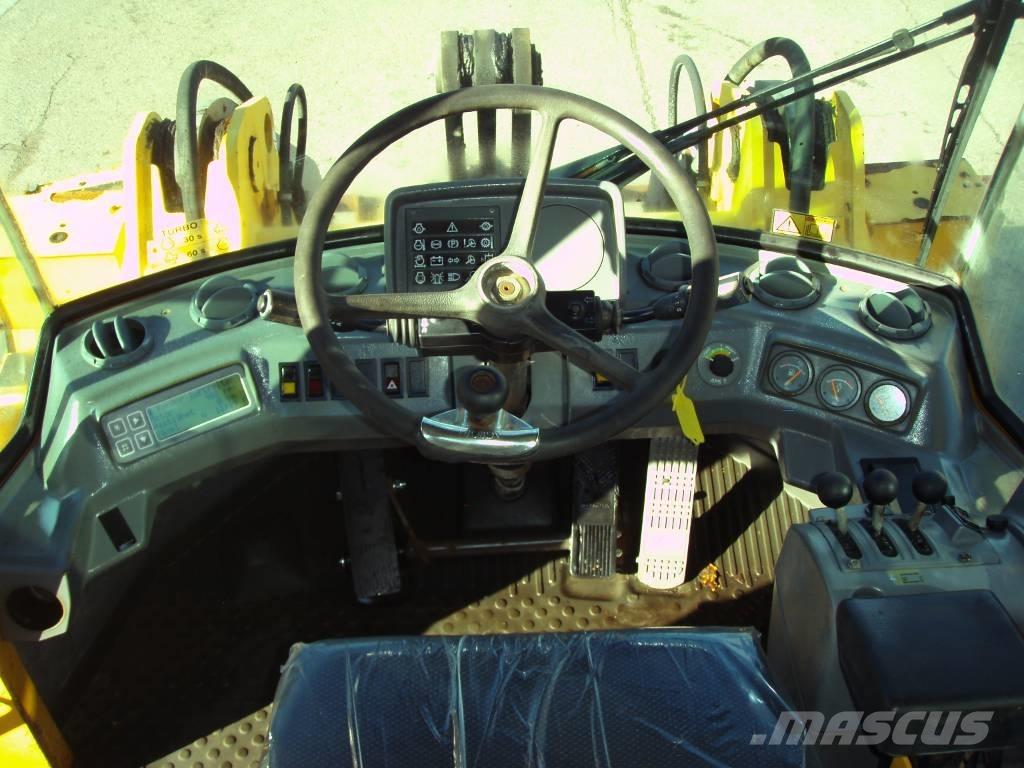 Volvo L 70 C Incarcator pe pneuri