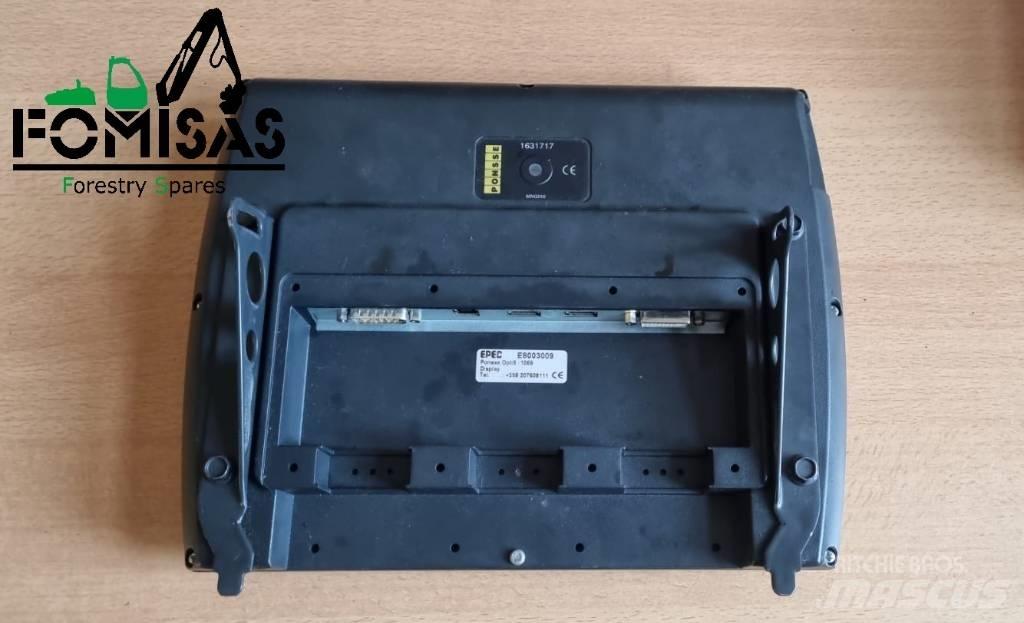 Ponsse Opti5 1631717 Electronice