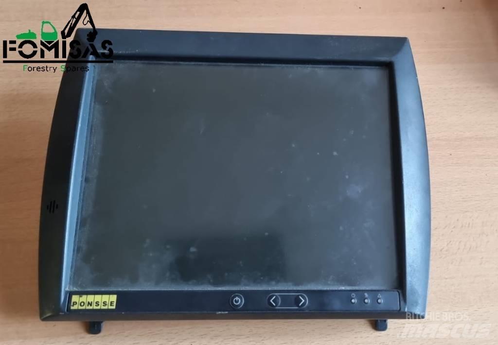 Ponsse Opti5 1631717 Electronice