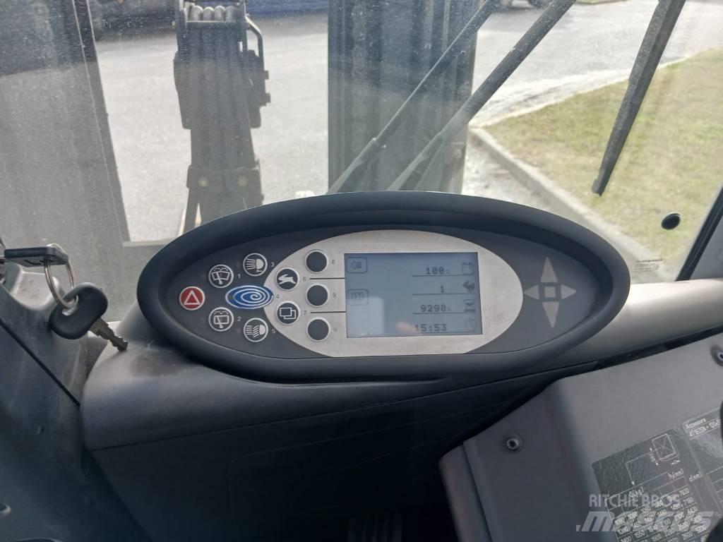Still RX 60-30L Cab Stivuitor electric