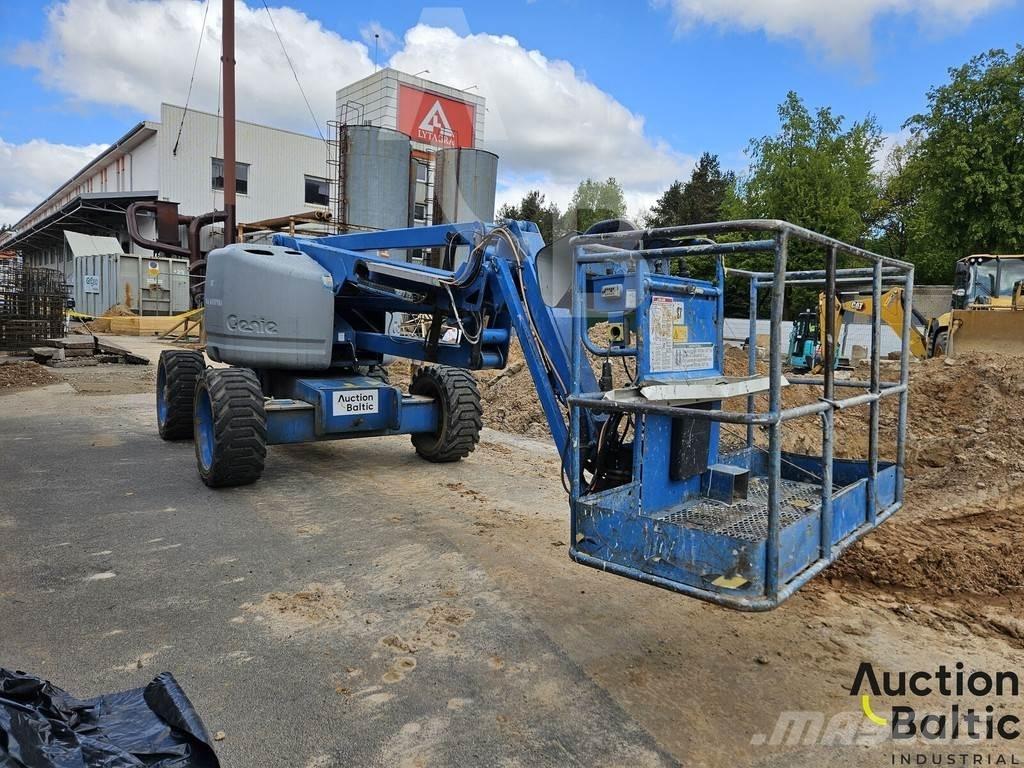 Genie Z 45/25 Nacele cu brat articulat