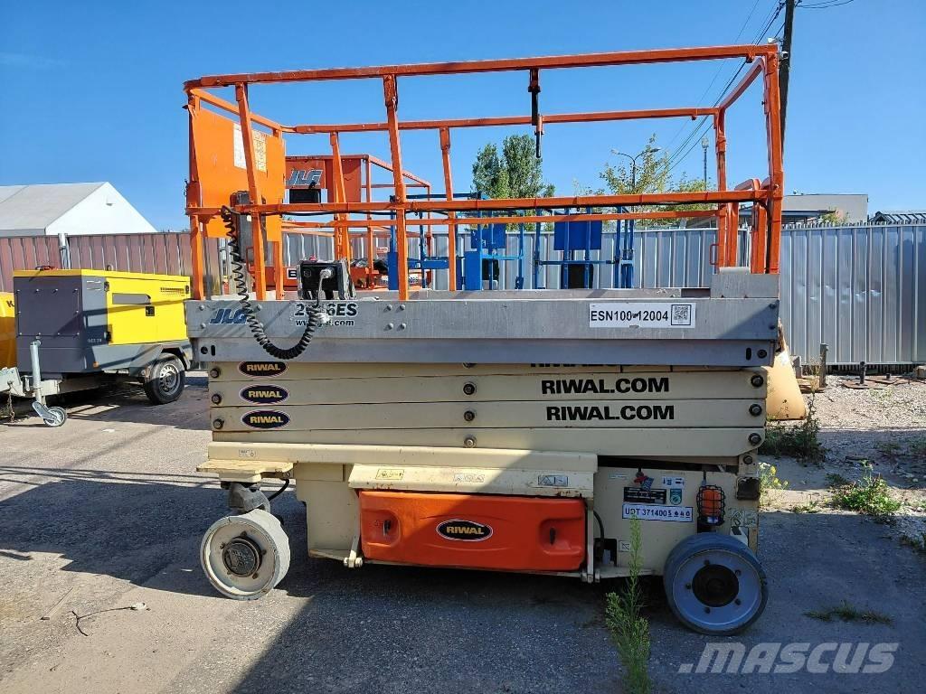 JLG 2646ES Platforme foarfeca