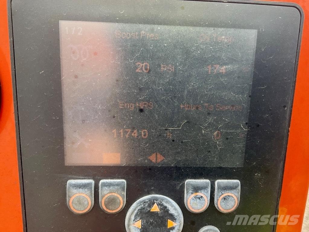  Gayk HRE4000WS Consolidare de santuri