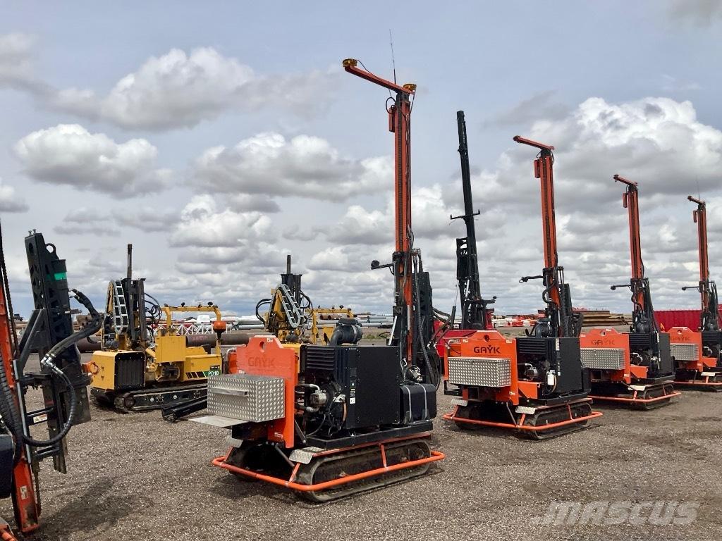  Gayk HRE4000WS Consolidare de santuri