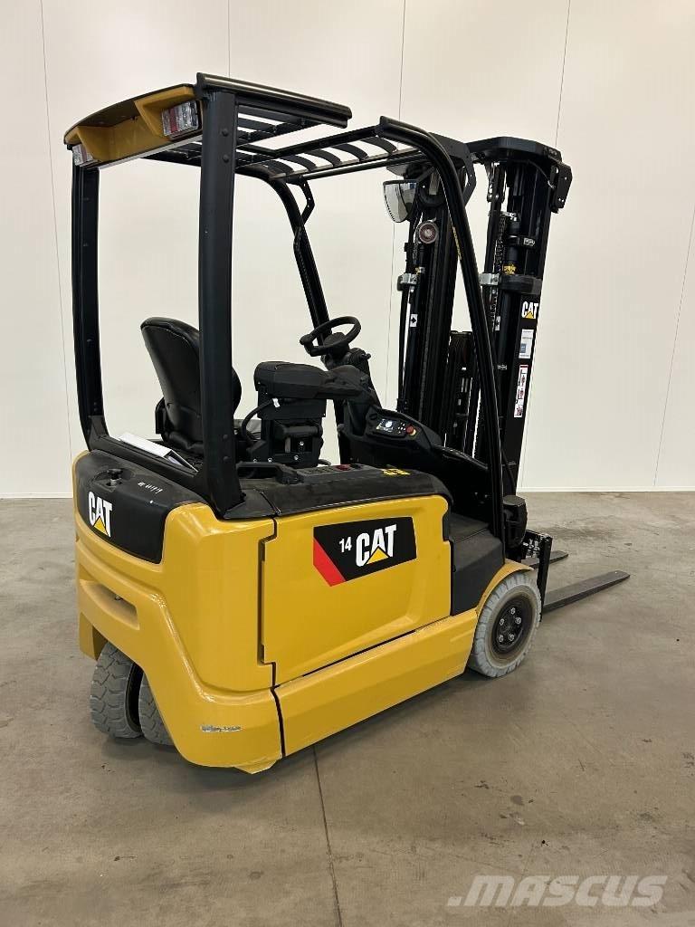 CAT EP14ANT Stivuitor electric