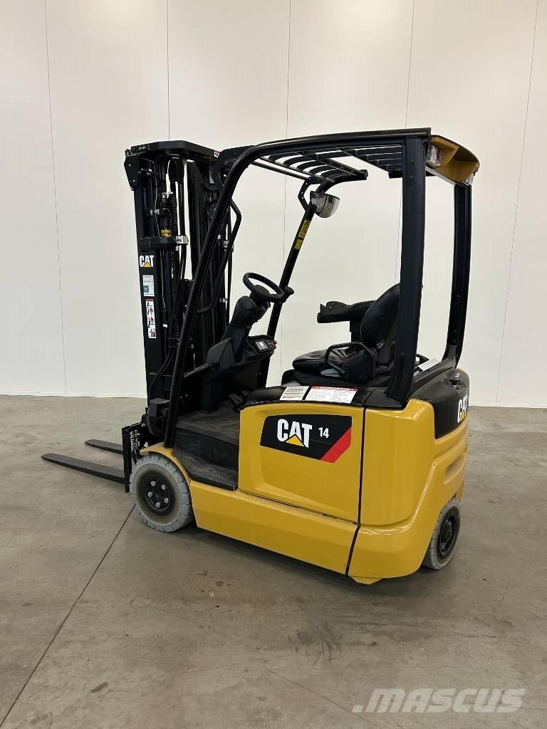 CAT EP14ANT Stivuitor electric