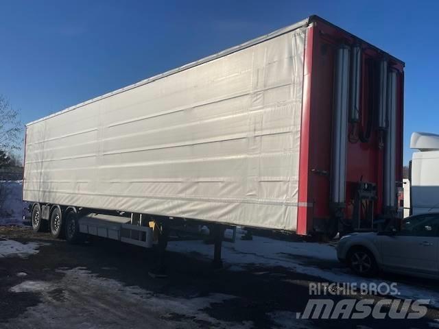CMT NSP-24 HCT Semi-remorca speciala